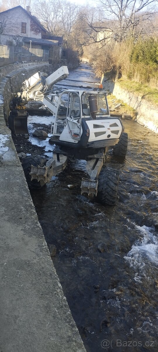 Menzi Muck A91 4x4 Plus - 9