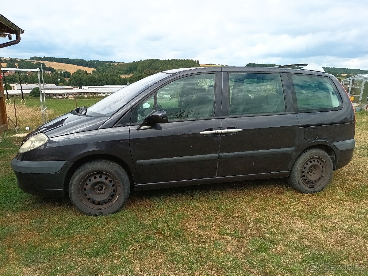 Citroen C8 2.0i - 9