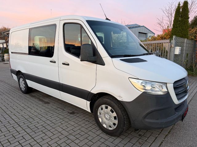 Mercedes-Benz Sprinter 316 CDI MIXTO - 9