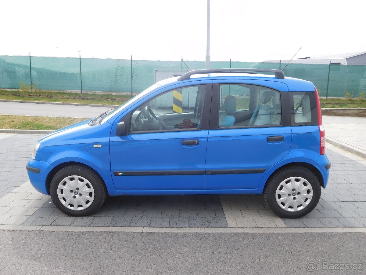 Fiat Panda 1.2i Italia, 44 kW, Klima - 9