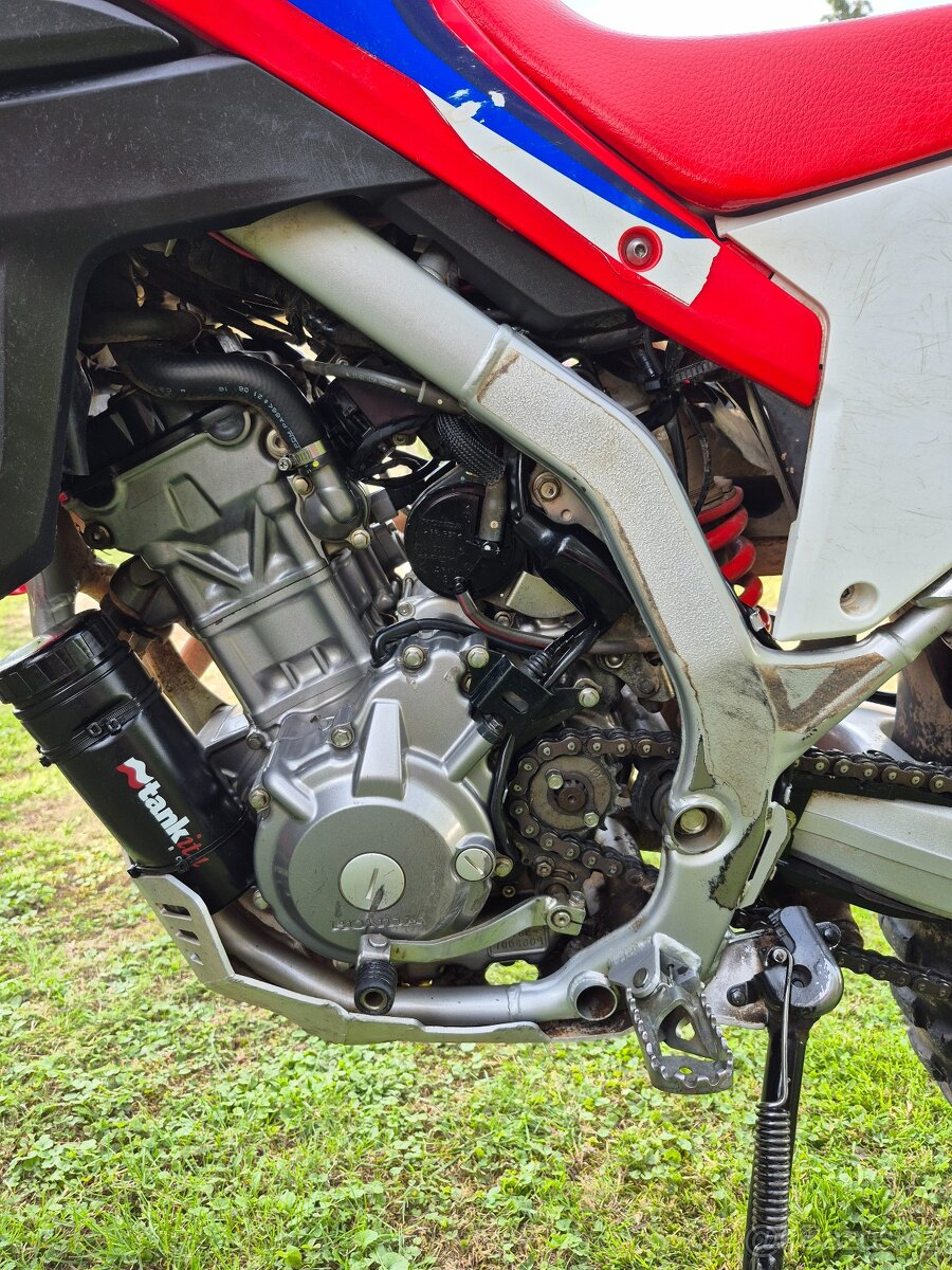 Honda CRF300L - 9