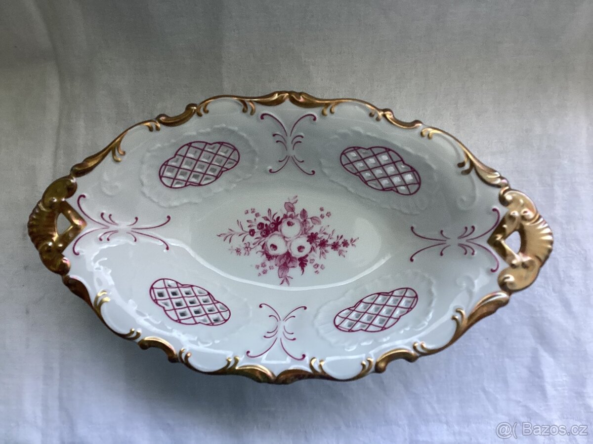 prolamovaný porcelán Pirken Hammer - 9