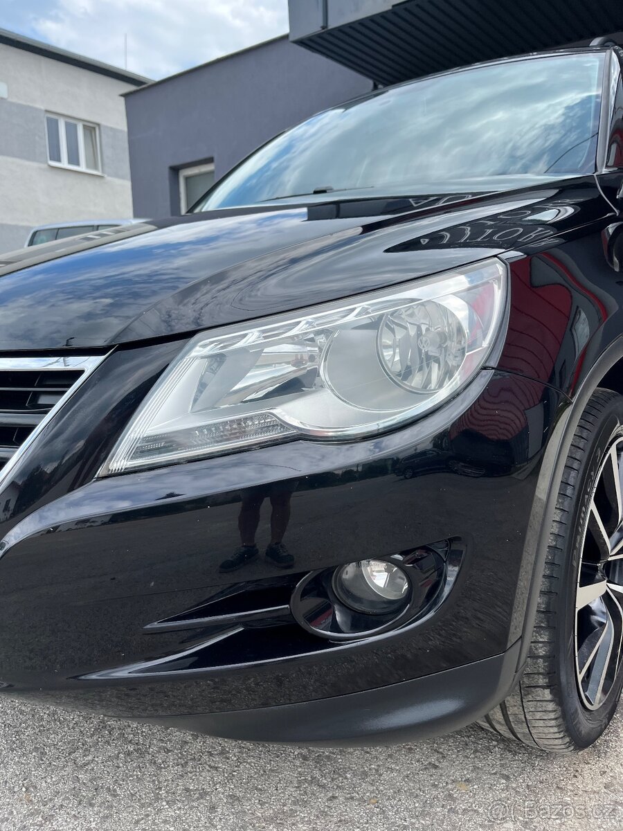 Volkswagen Tiguan 2.0 TDI 103kW = Top Stav, Bez korozie = - 9