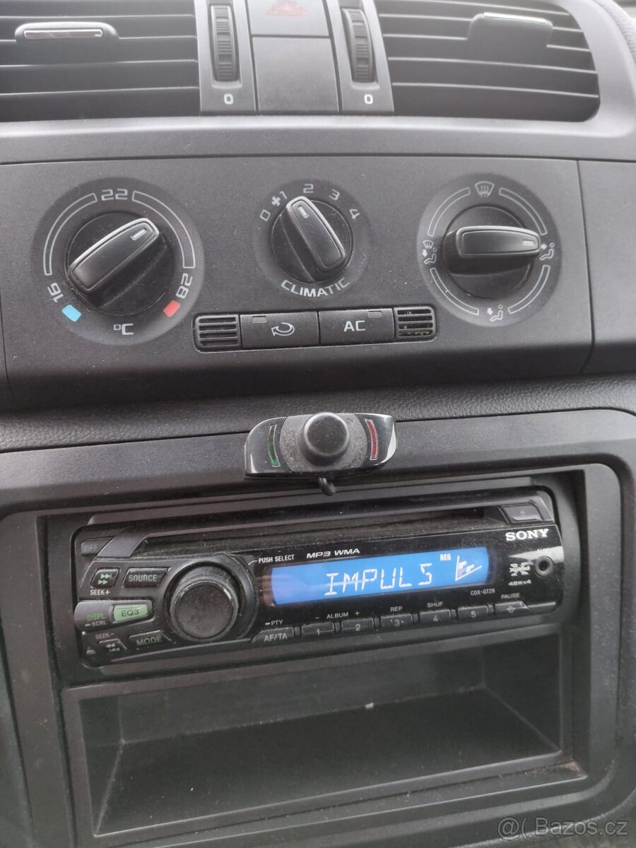 Škoda Fabia 2 1.6TDI 66kw - 9