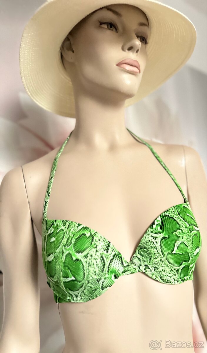 Nové dámské plavky M , 80B - 9