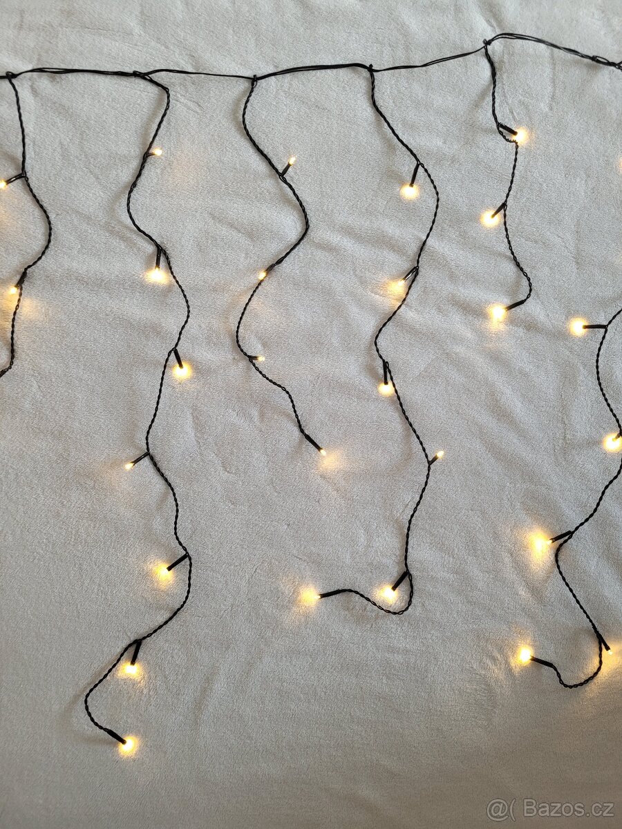 Sada vánočních řetězů - 9