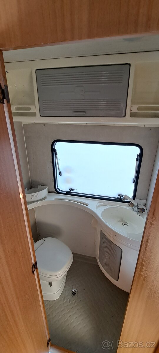 Obytný vůz FIAT DUCATO 5 MÍST - 9