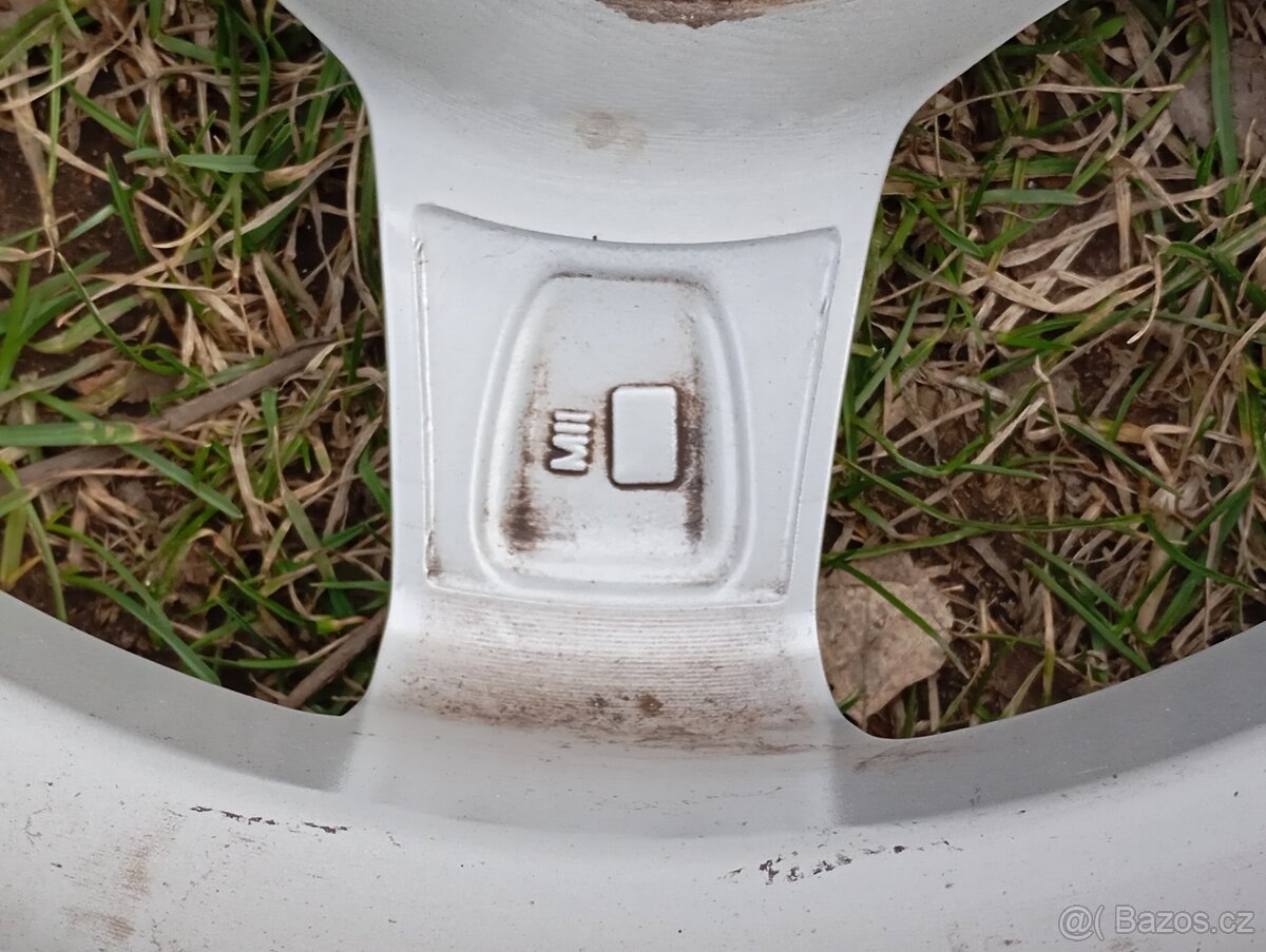 ALU kola 14 Dezent - 9