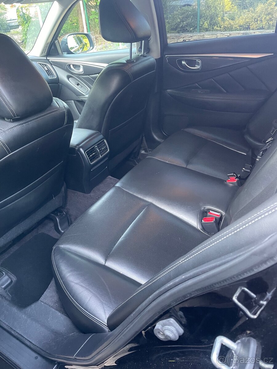 Infiniti Q50 2.2d 125KW 2015 - 9