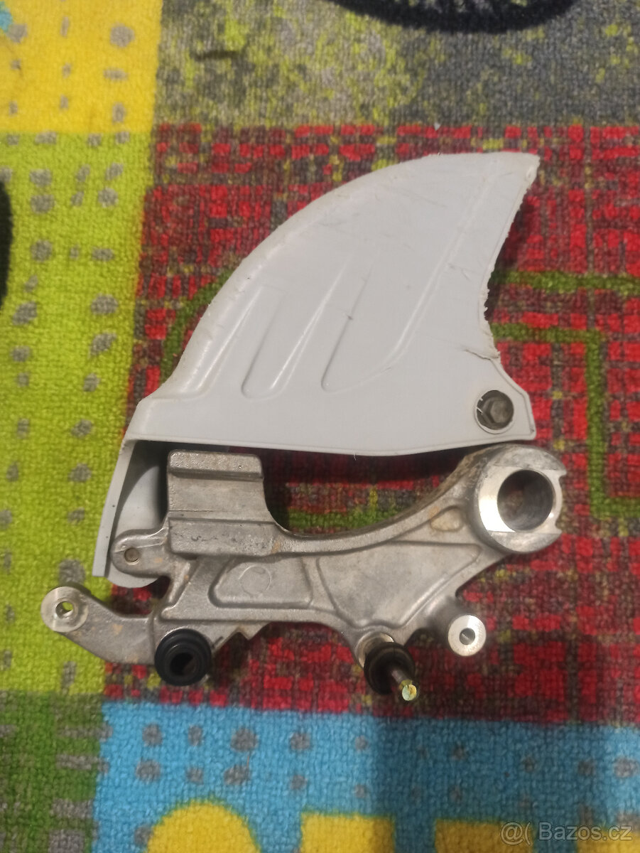 Yamaha WR 400 R.V.2000 - 9