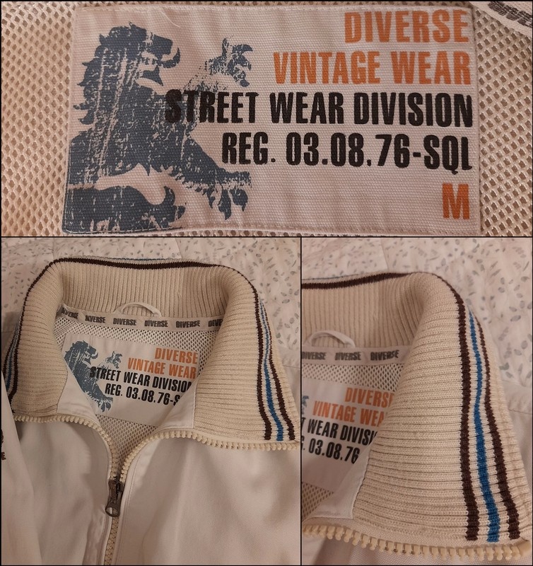 Dámská bunda do pasu Diverse (vel. M) - 9