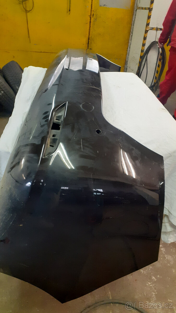 Zadní nárazník Peugeot 508 SW - 9