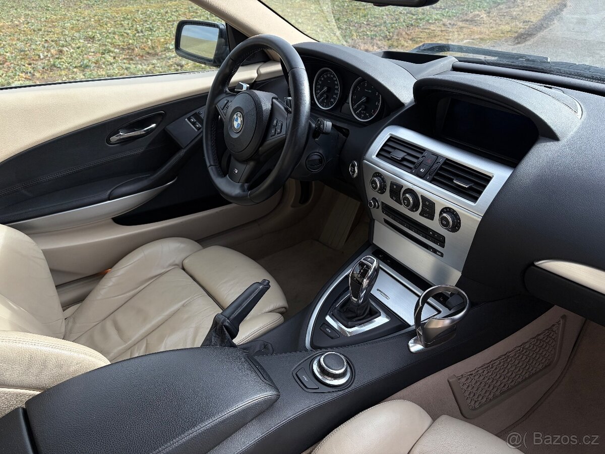 Bmw e63 650i facelift LCI - 9