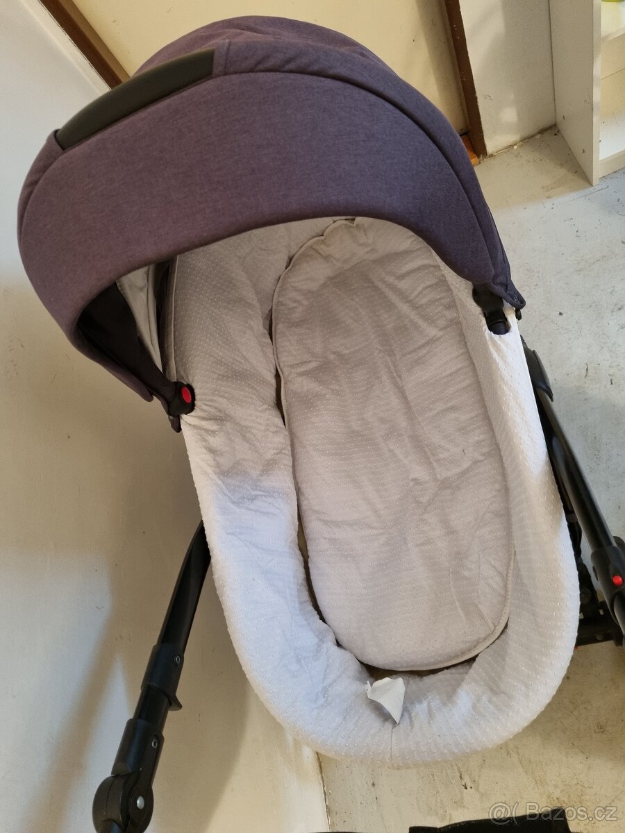 Kočárek Nordi Fjordi (2v1) - 9