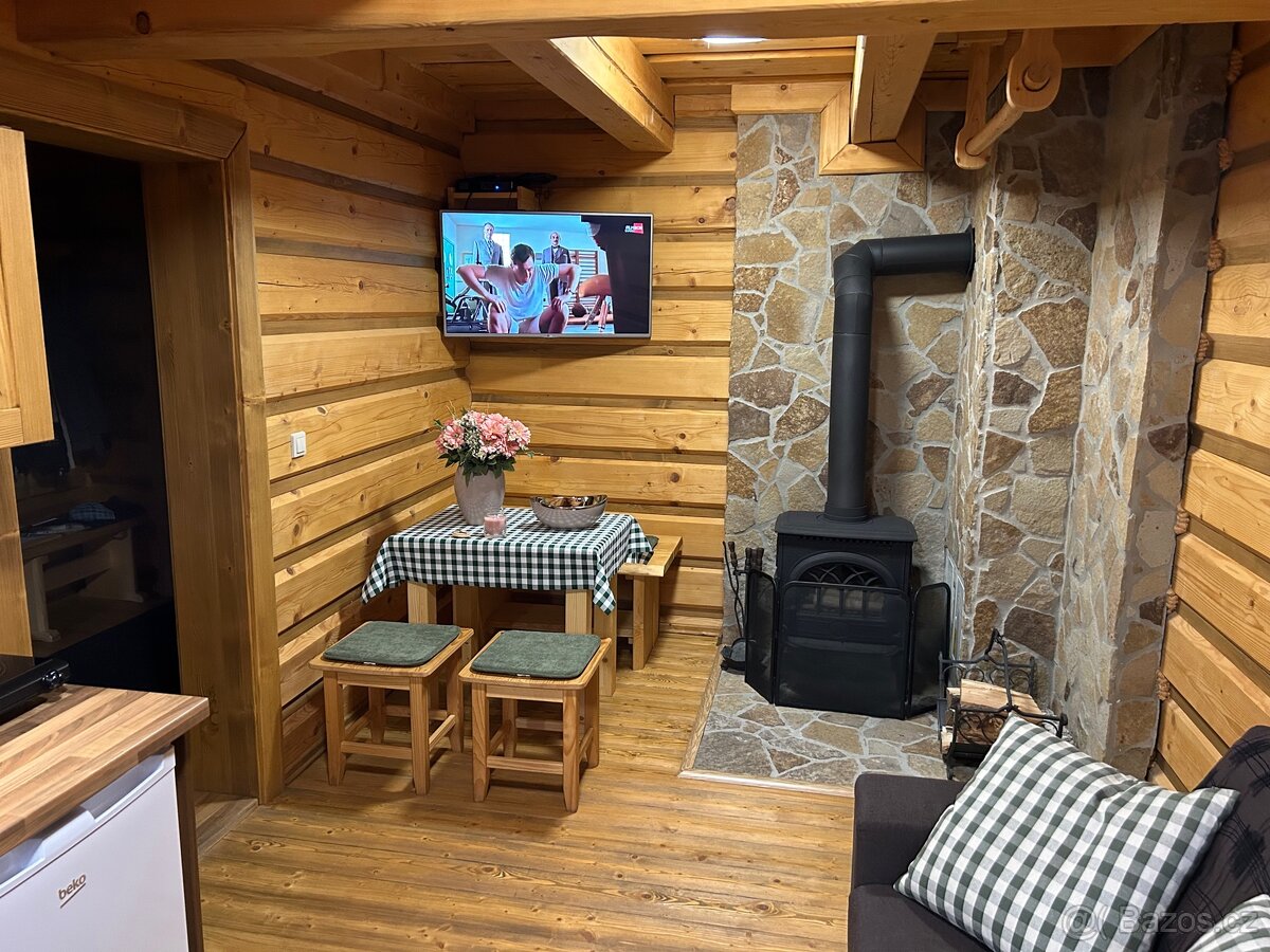 Predaj horskej wellness chaty Gazdovský dvor - 9