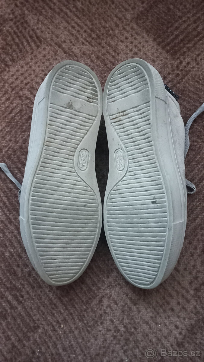 tenisky boty dámské 39,5 - 9