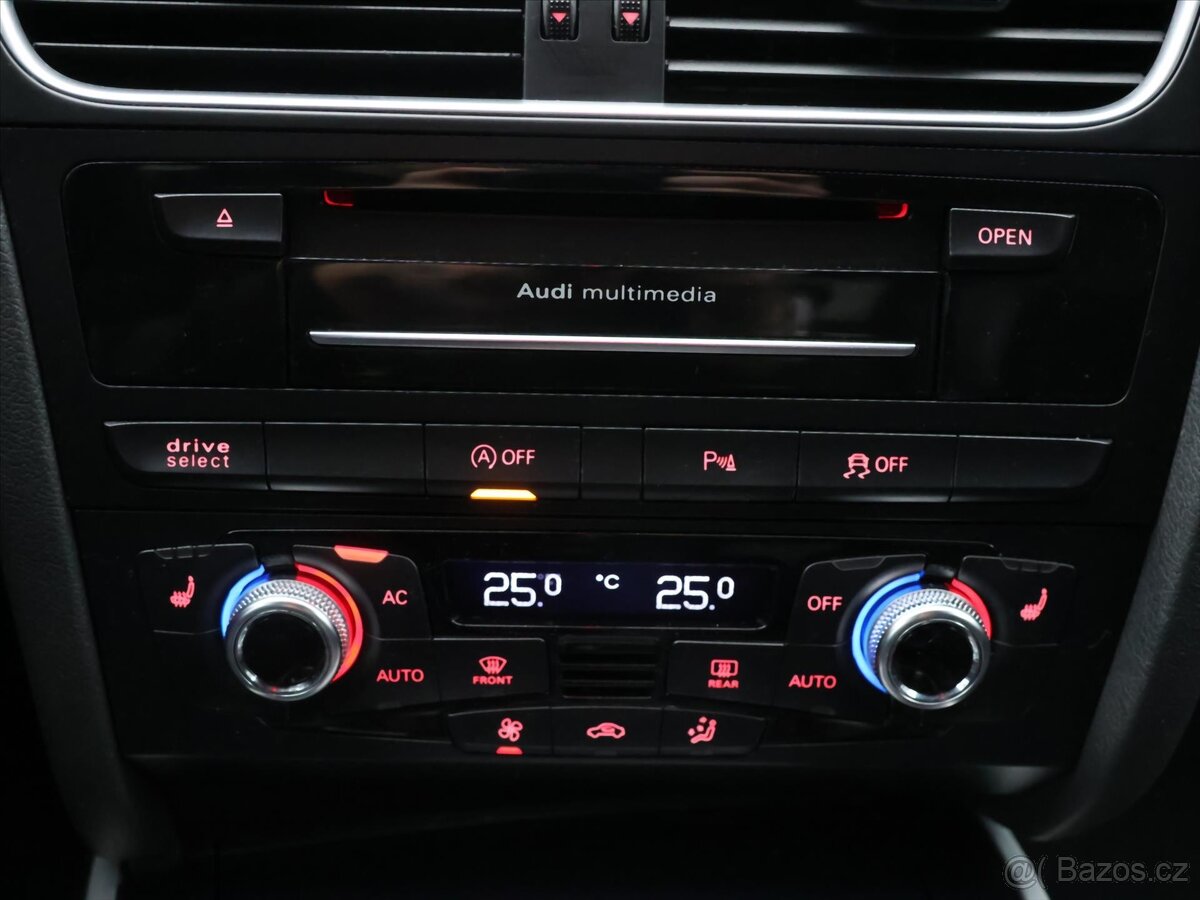 Audi A4 3,0 TDI 180kW quattro S-Line (2013) - 9