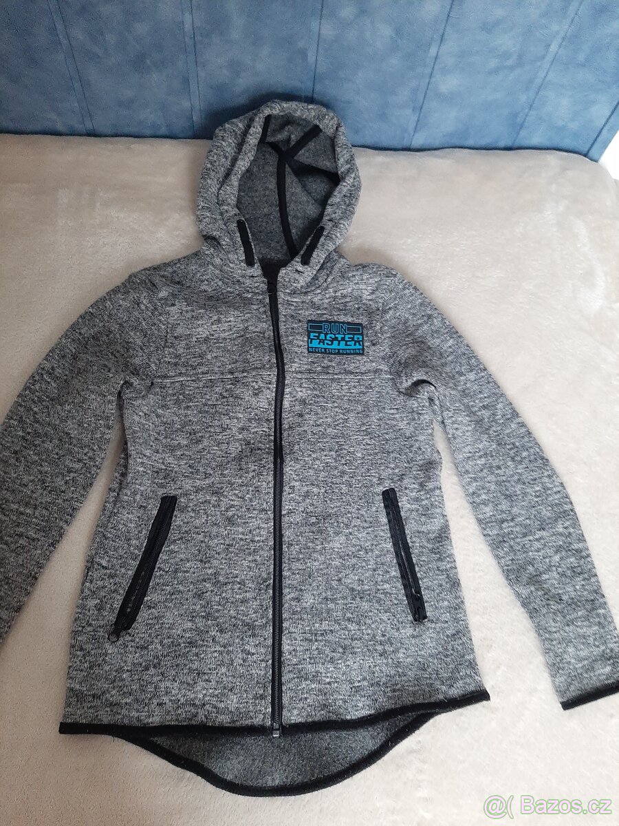 Mikiny vel. 134-140 - 9