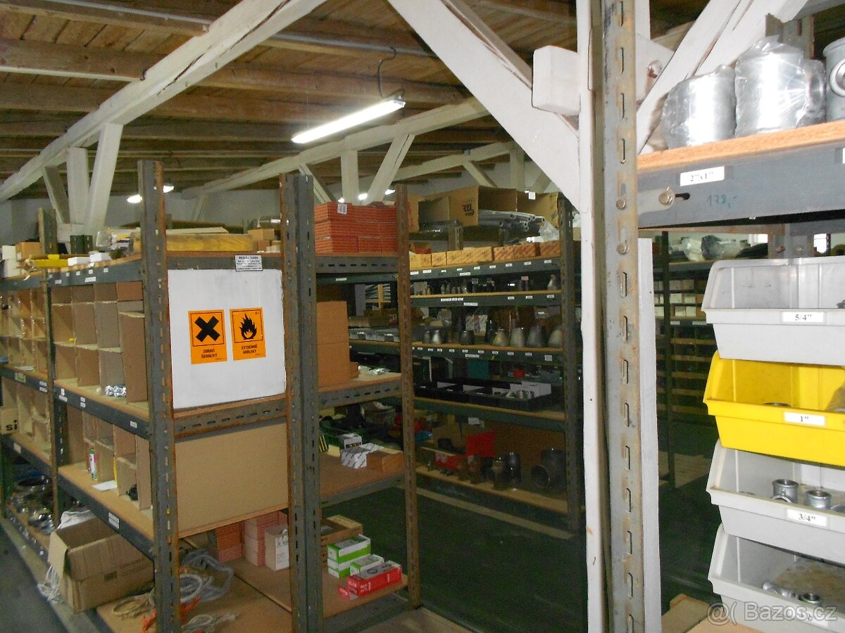 Prodám kovomatové a vodohospodářské výrobky - 9