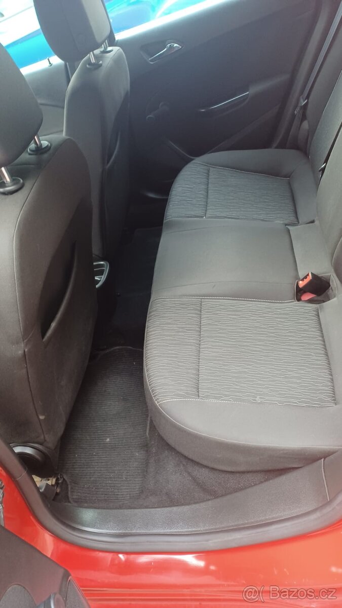 🔥 Opel Astra J 1.6 BenzĂn - 9