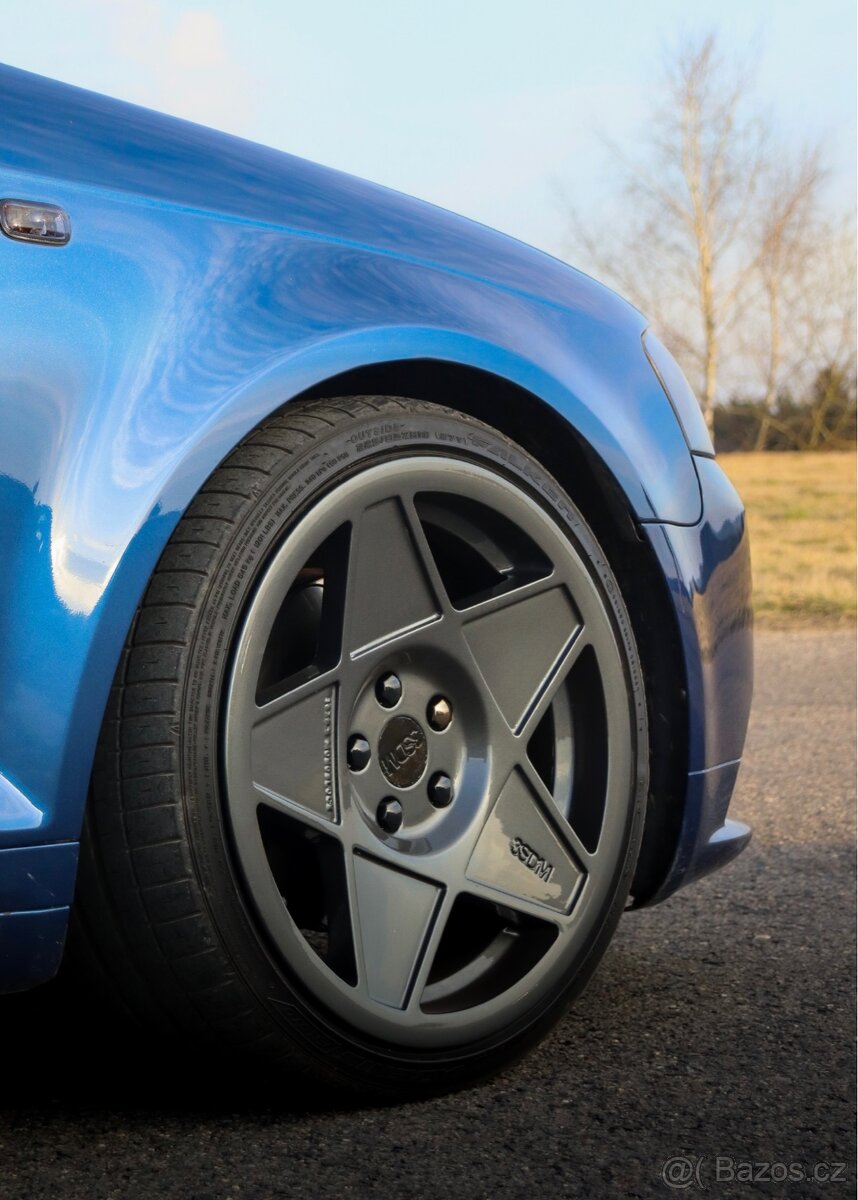 Audi A3 2.0 TFSI Quattro - 9