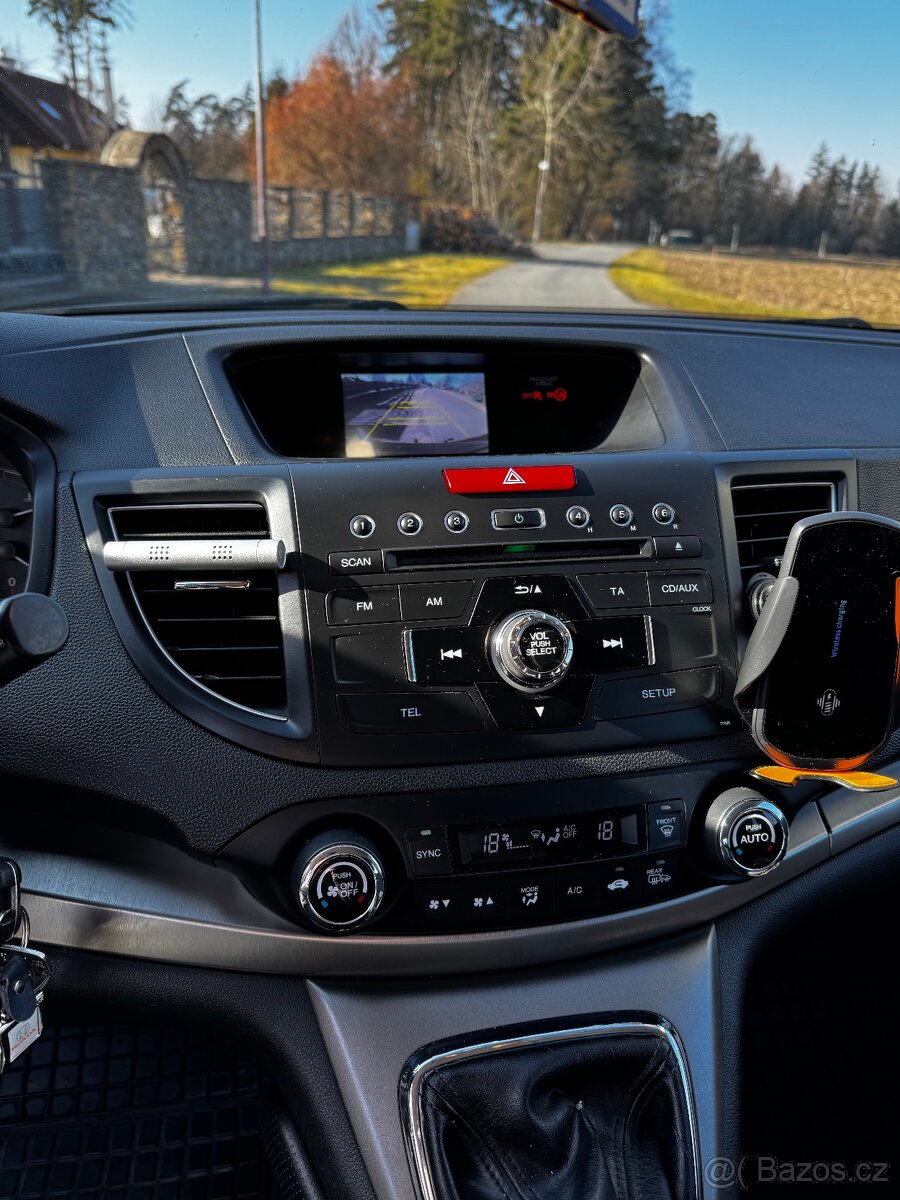 Honda CRV 2,2 - 9