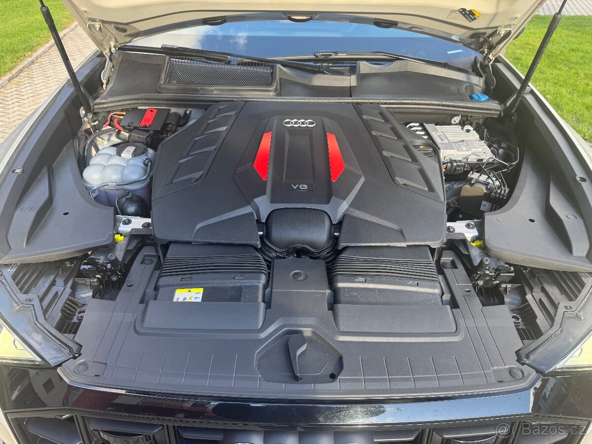 Audi SQ8 4.0V8/507HP - 9