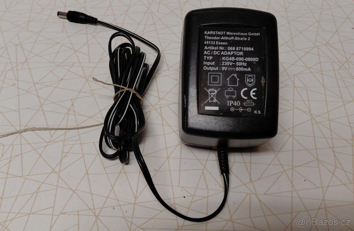Radiopřijímač PHILIPS L6X38T - 9
