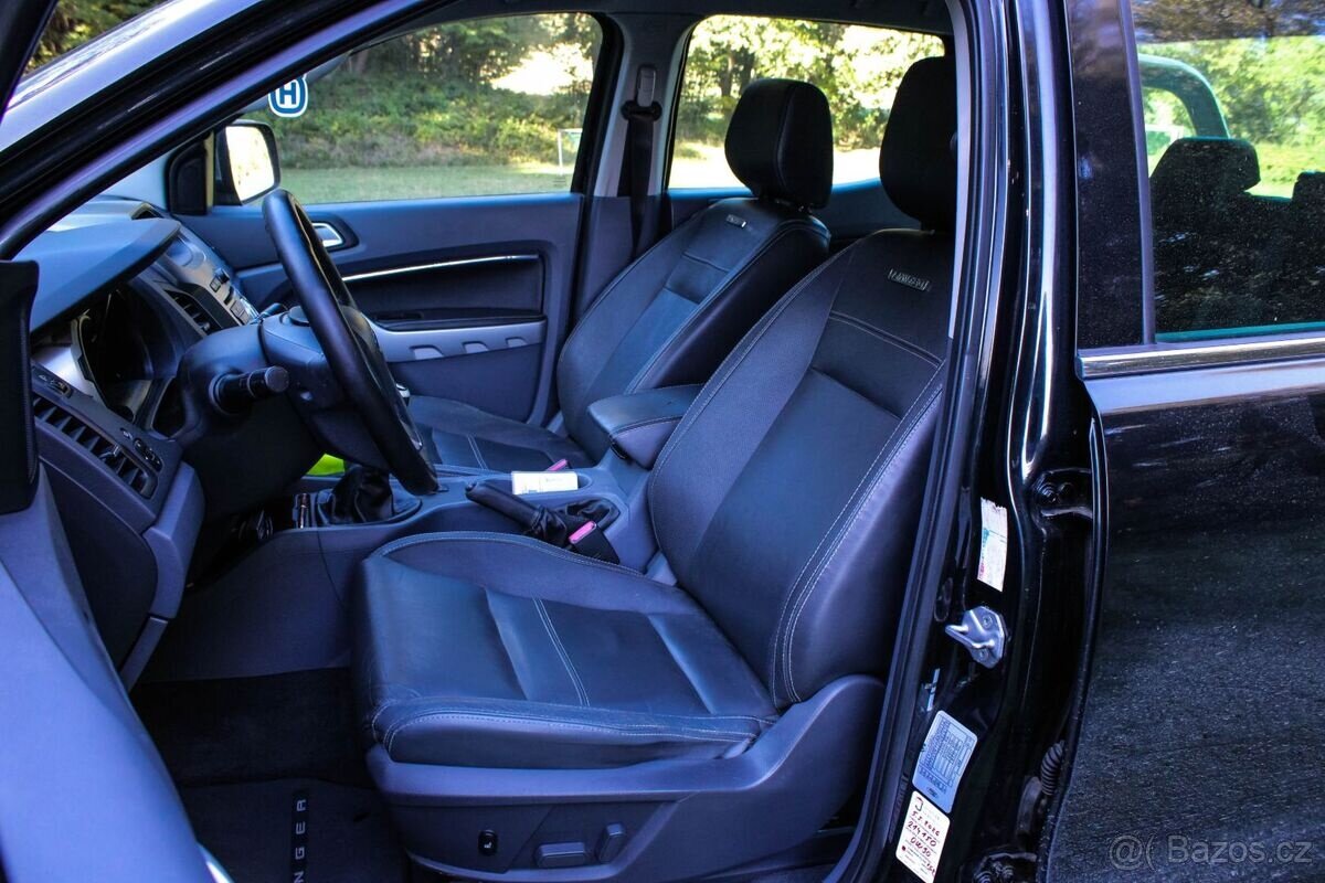 Ford Ranger 2.2 TDCi 4x4 Limited - 9