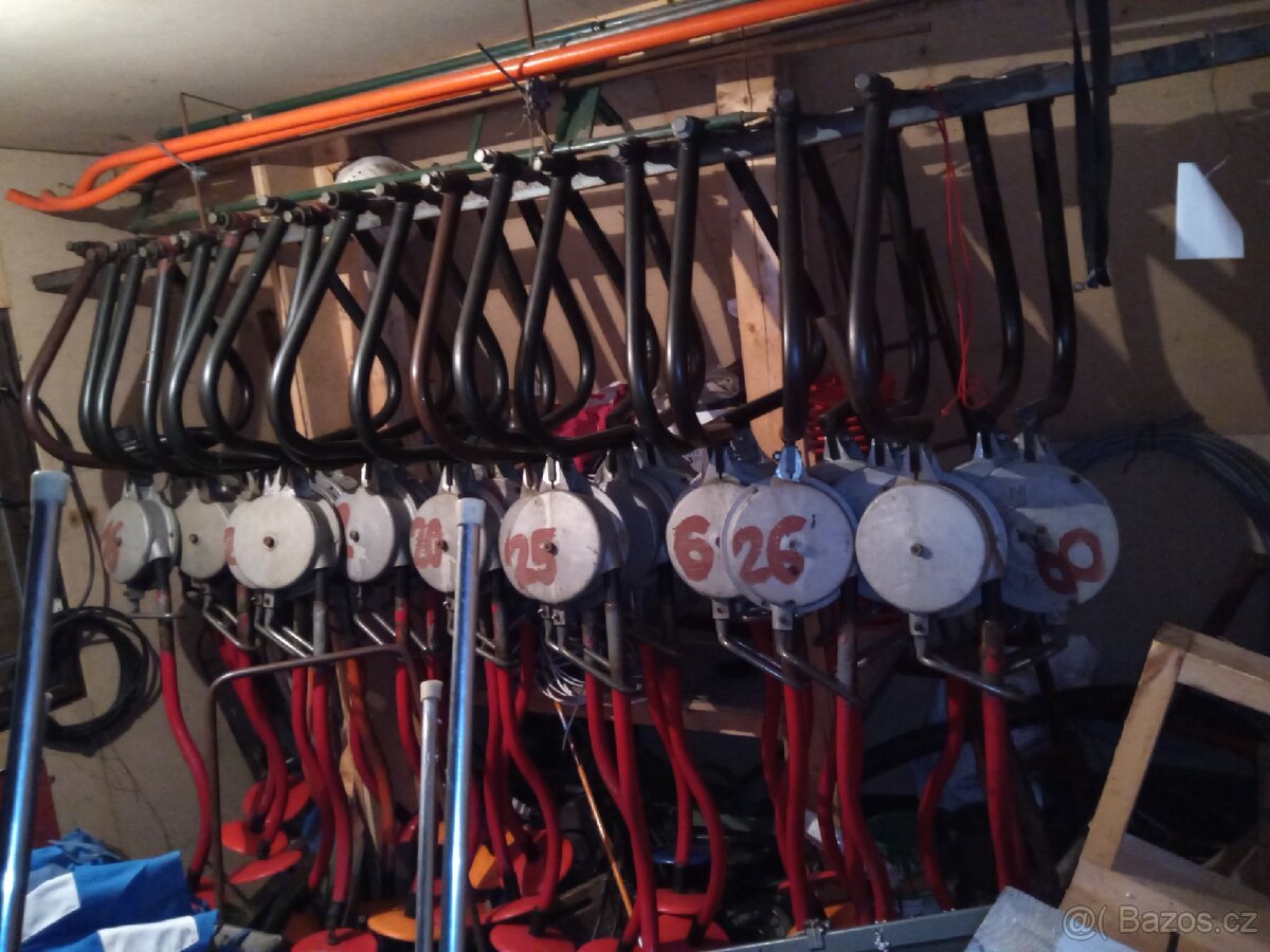 Lyžařský vlek BLV 0 - 9