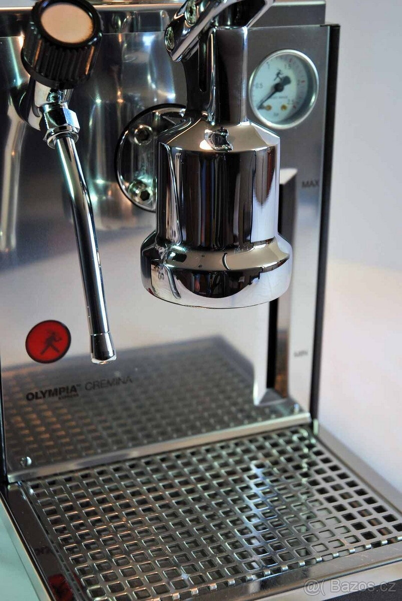 Espresso kávovar Olympia Express Cremina - 9