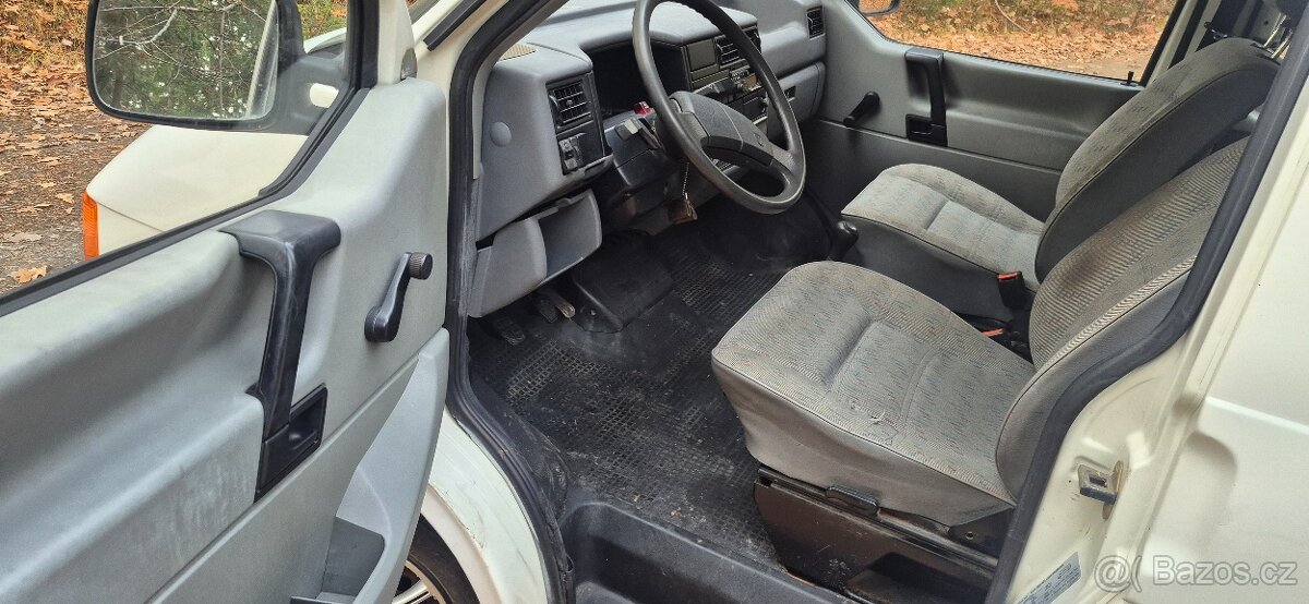 Vw t4 1.9 td transporter - 9