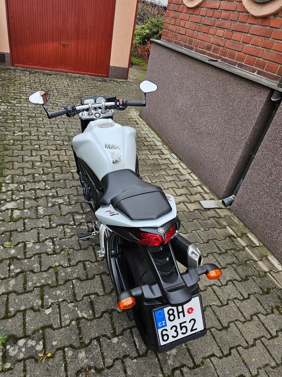 Yamaha FZ1N, rok 2007, najeto 29000 km - 9