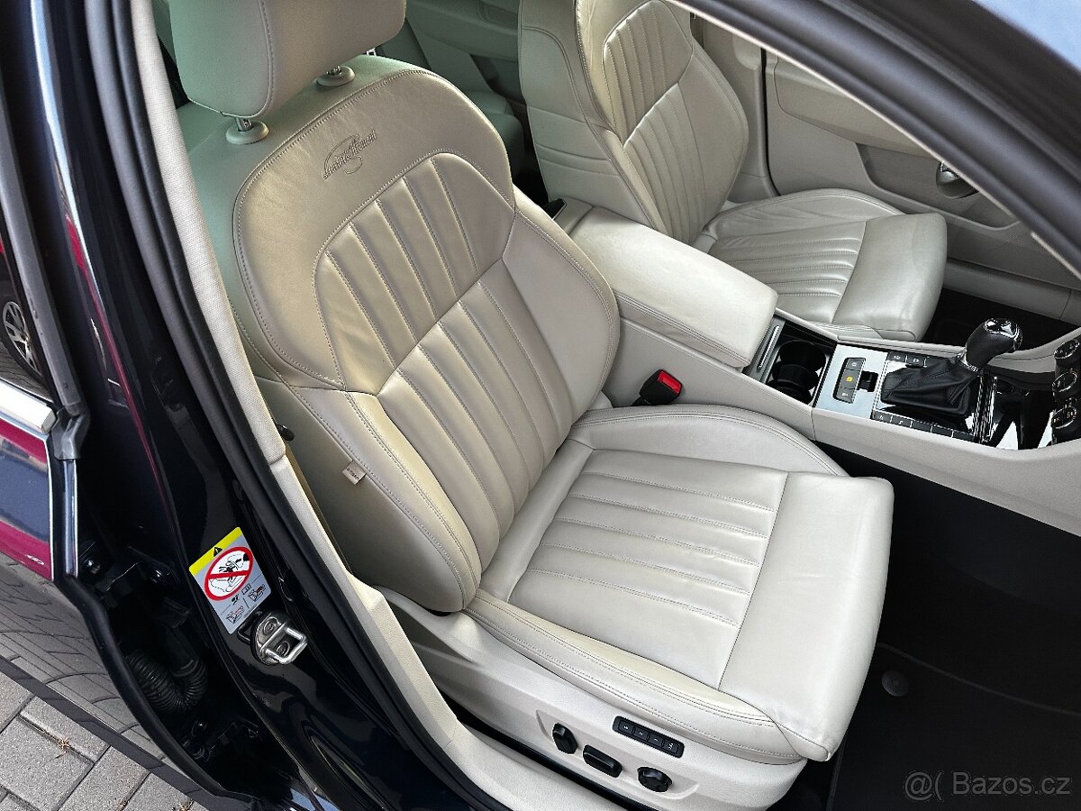 Škoda SUPERB III 3 combi DSG 2.0TDi Laurin & Klement 5/2018 - 9
