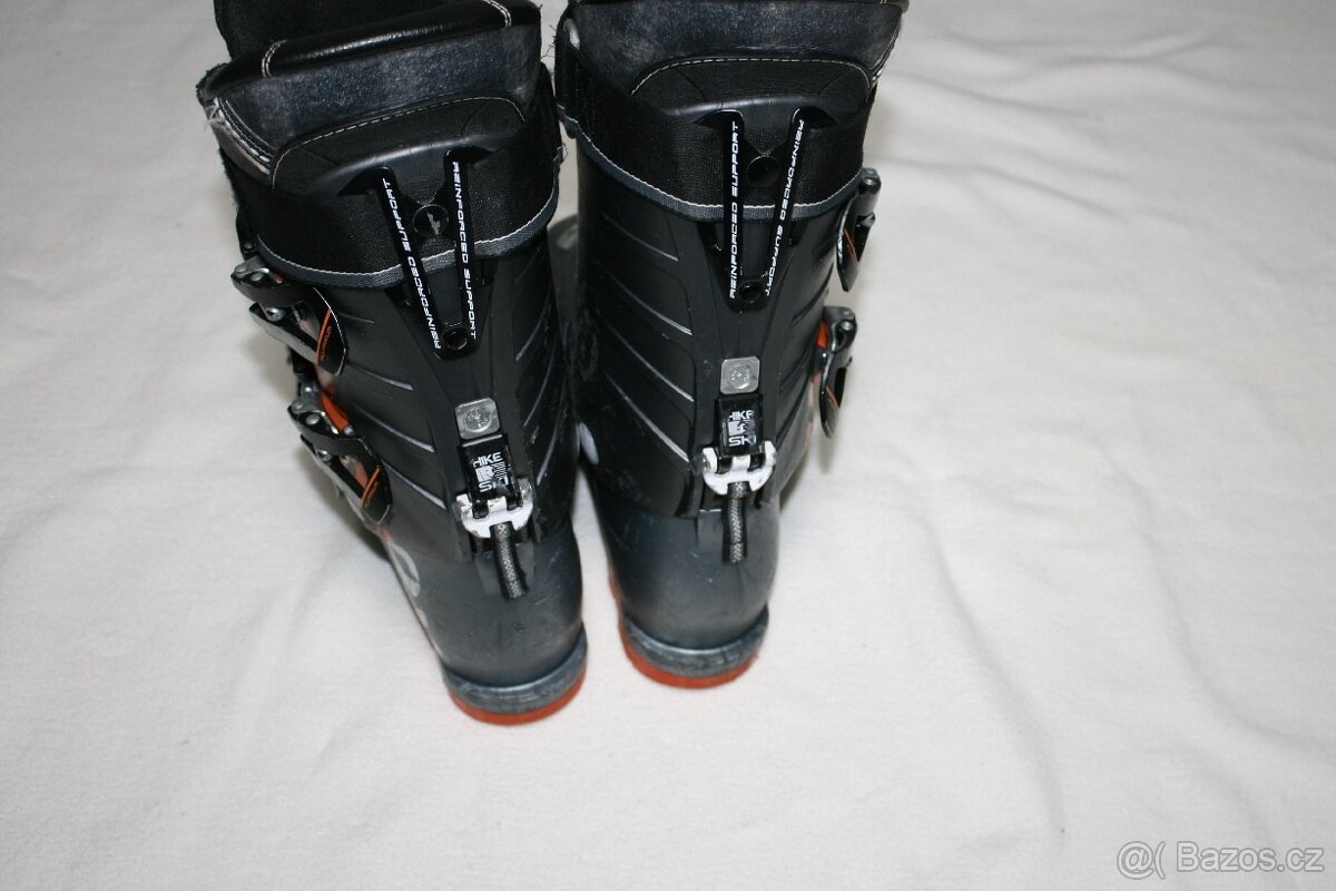 lyže Rossignol Hero 150 cm , boty Atomic - 9