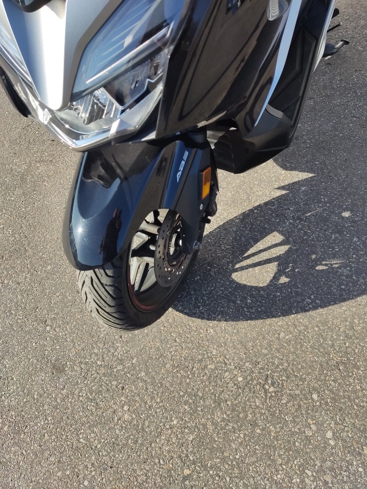 Honda Forza 300 ABS (2020) VÝPRODEJ - 9