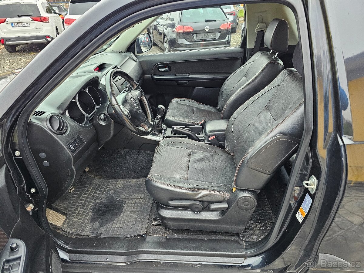Suzuki Grand Vitara, 1.6 i - 9