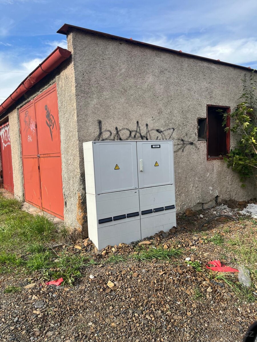 Prodej garáže Lilka - 9
