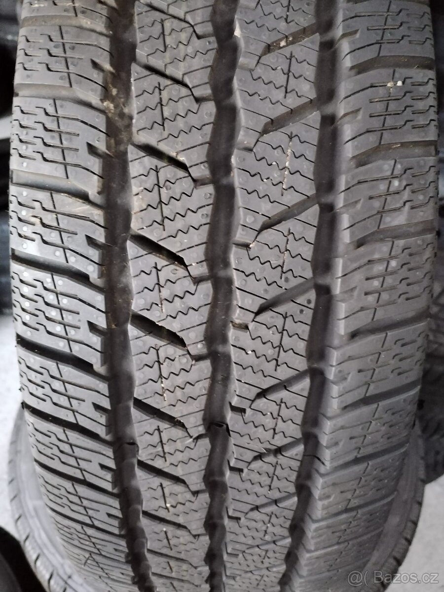 disky VW transporter T5 T6 multivan 215/60/17C zima - 9