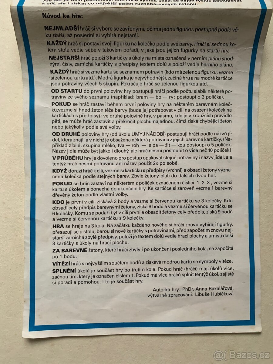 Retro hra Pomáháme a vaříme - 9