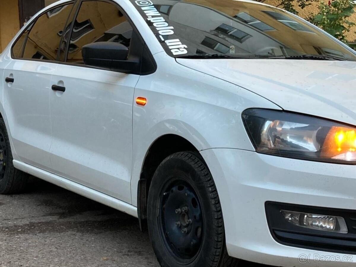 Dynamické smerovky LED CANBUS do blatniku - 9