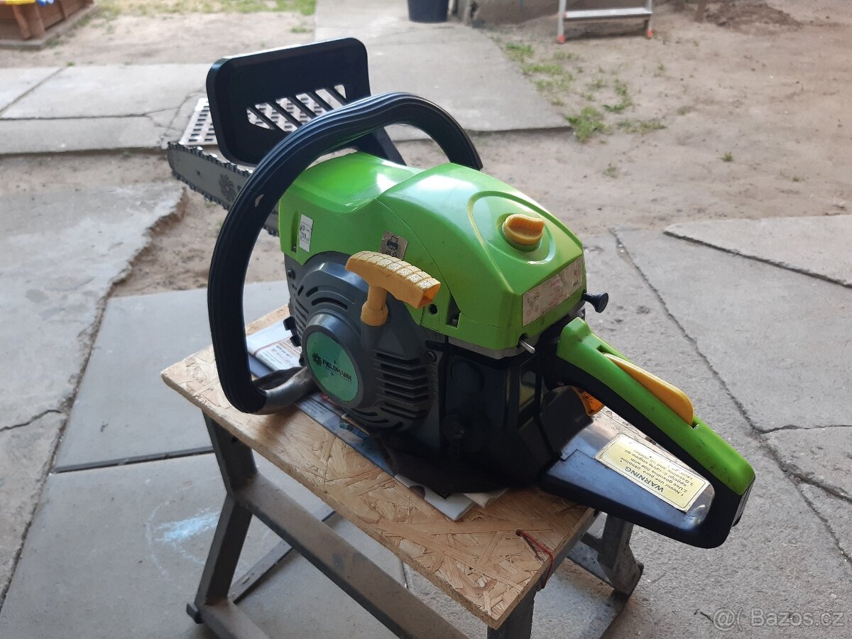 Motorová benzinová pila Fieldmann FZP 4216 B - 9