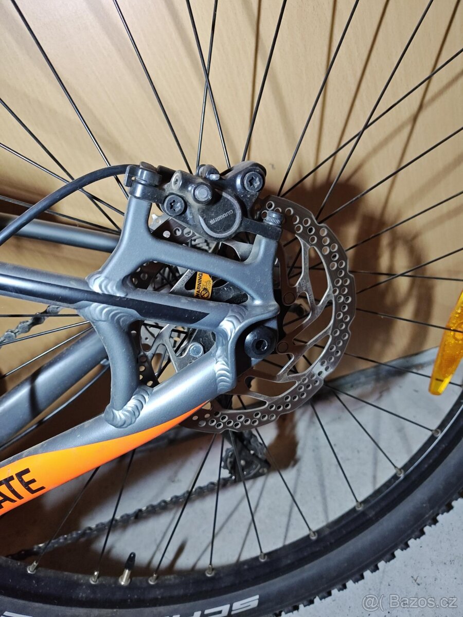 Horské kolo Kellys - 9