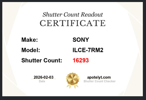 Sony A7RII + 3 objektivy - 9