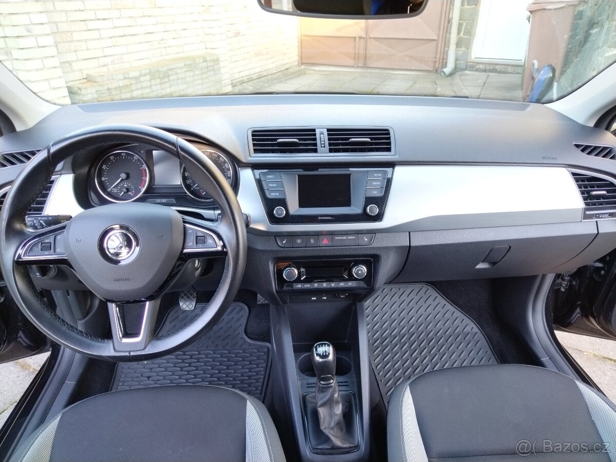 Škoda Fabia 3, 1.0 TSI, 81 kW - 9