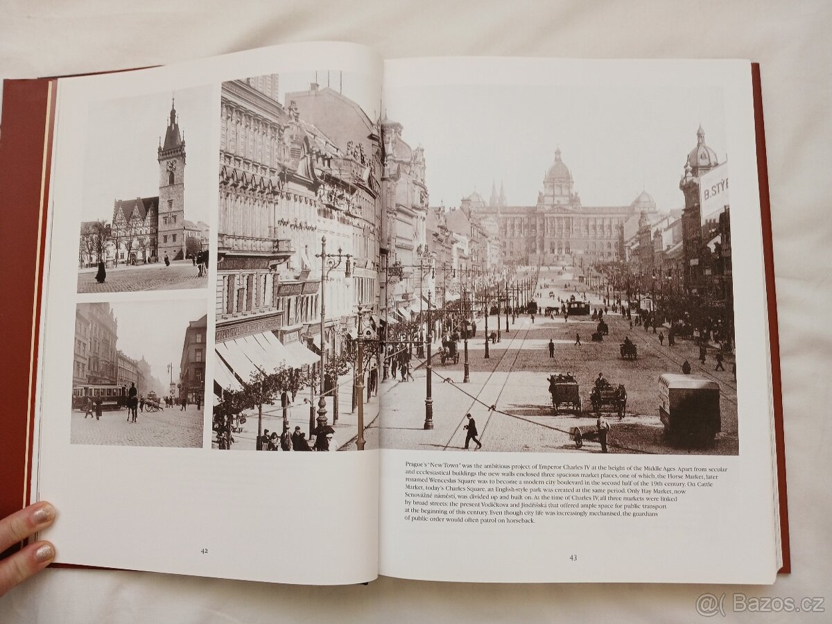 PRAGUE 1900 - 2000 - 9