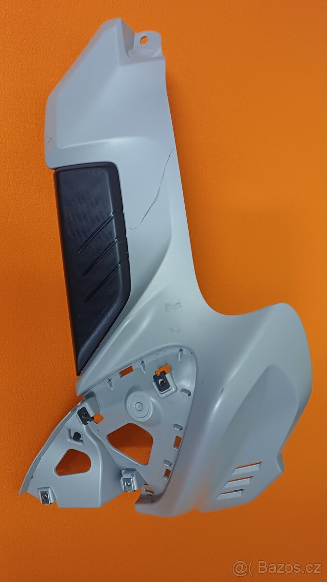 Yamaha MT-10 SP - nádrž - 9