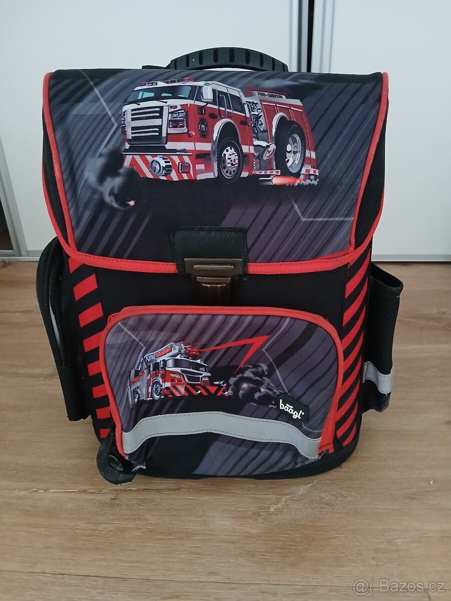 Školní aktovky - 9