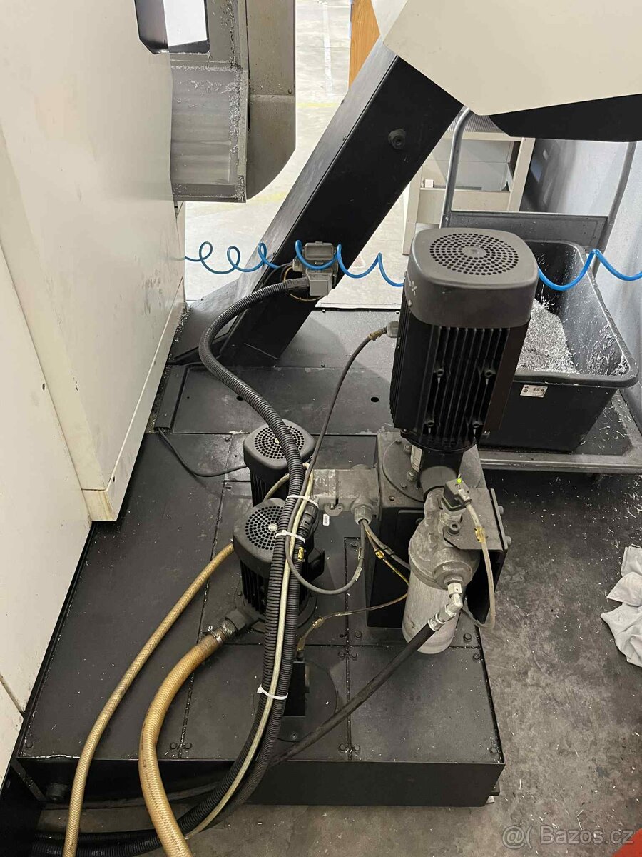 Obráběcí centrum DMG ecoMill 800 V - 9