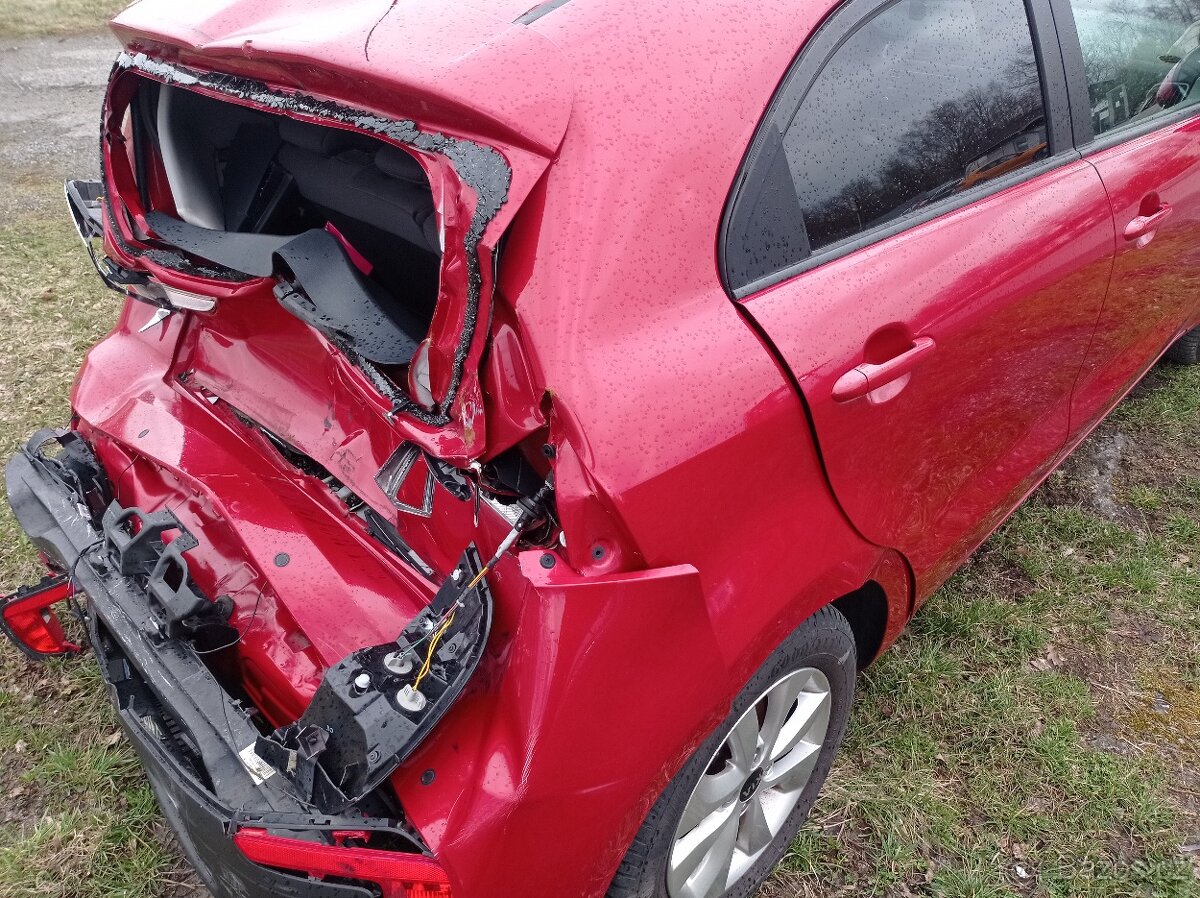 Kia Rio náhradní díly - 9